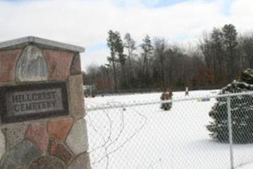 Hillcrest Cemetery on Sysoon