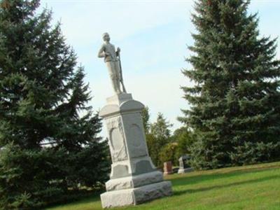 Hillcrest Cemetery on Sysoon