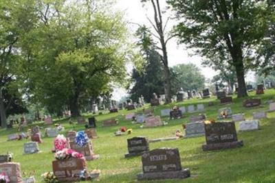 Hillcrest Cemetery on Sysoon