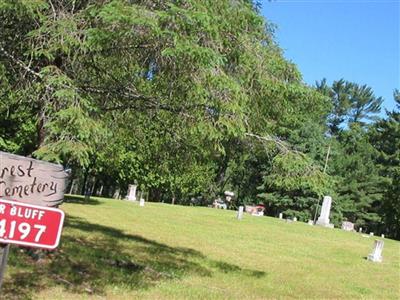 Hillcrest Cemetery on Sysoon