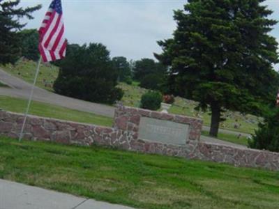 Hillcrest Cemetery on Sysoon