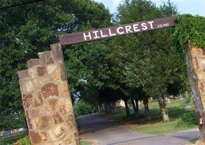 Hillcrest Cemetery on Sysoon