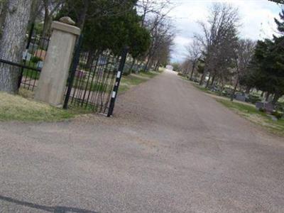 Hillcrest Cemetery on Sysoon