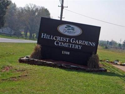 Hillcrest Gardens on Sysoon