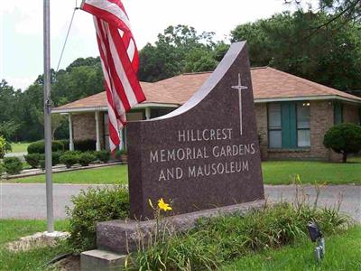 Hillcrest Memorial Gardens and Mausoleum on Sysoon