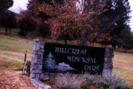 Hillcrest Memorial Park Cemetery on Sysoon