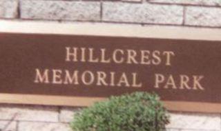 Hillcrest Memorial Park on Sysoon