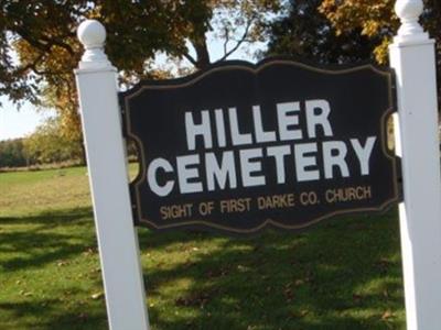 Hiller Cemetery on Sysoon