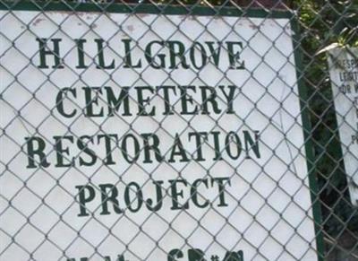 Hillgrove Cemetery on Sysoon