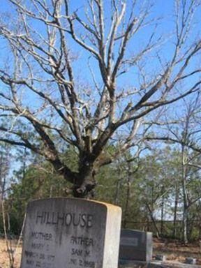 Hillhouse Family Cemetery on Sysoon