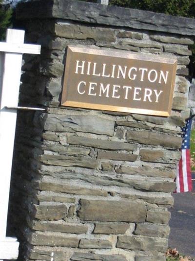 Hillington Cemetery on Sysoon