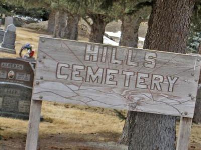Hills Cemetery on Sysoon