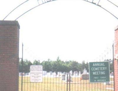 Hills Chapel Cemetery on Sysoon