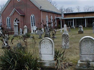 Hill's Church Cemetery on Sysoon