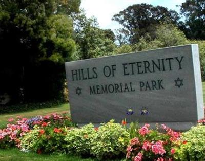 Hills of Eternity Memorial Park on Sysoon
