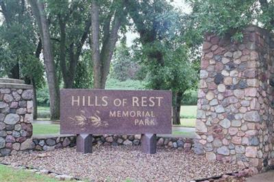 Hills of Rest Memorial Park on Sysoon