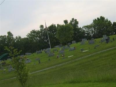 Hills Union Cemetery on Sysoon