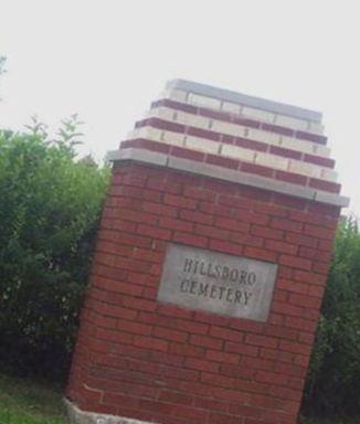 Hillsboro Cemetery on Sysoon