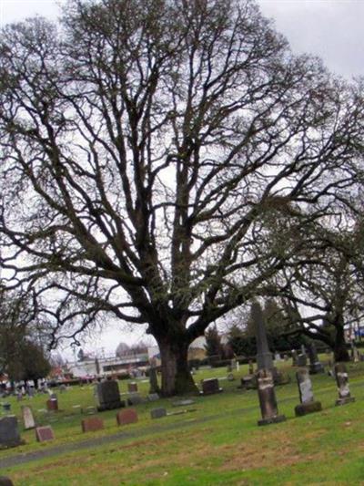 Hillsboro Pioneer Cemetery on Sysoon