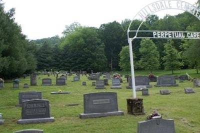 Hillsdale Cemetery on Sysoon