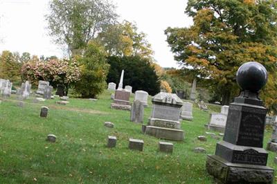 Hillsdale Rural Cemetery on Sysoon