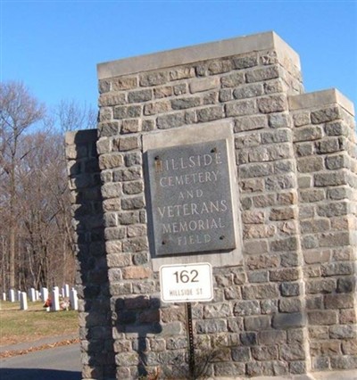 Hillside Cemetery on Sysoon