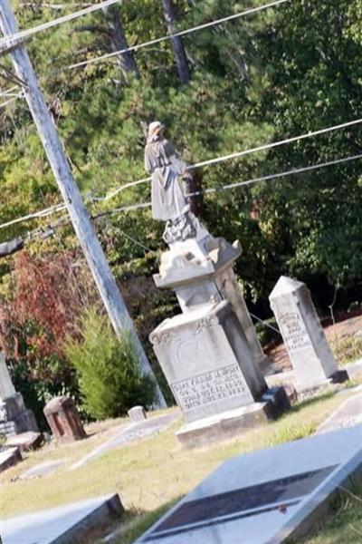 Hillside Cemetery on Sysoon