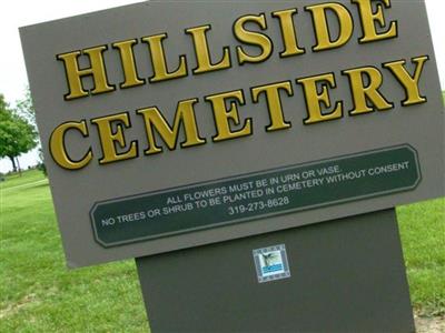 Hillside Cemetery on Sysoon