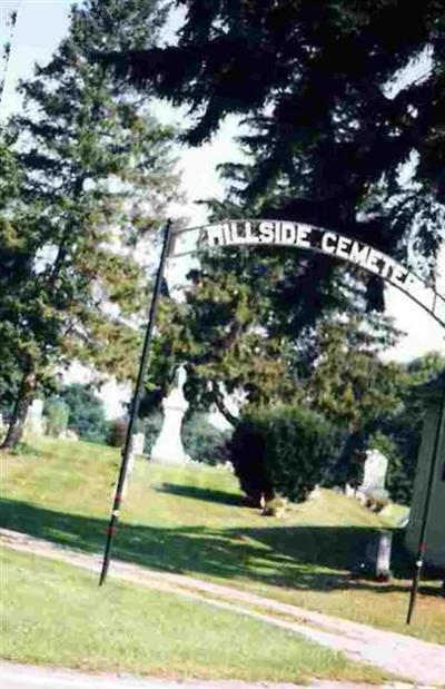 Hillside Cemetery on Sysoon