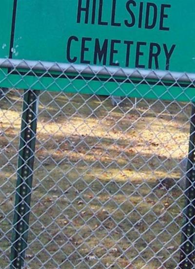 Hillside Cemetery on Sysoon