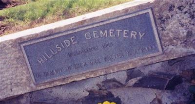 Hillside Cemetery on Sysoon