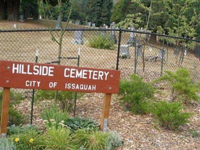 Hillside Cemetery on Sysoon