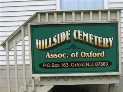 Hillside Cemetery on Sysoon