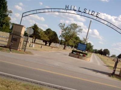 Hillside Cemetery on Sysoon