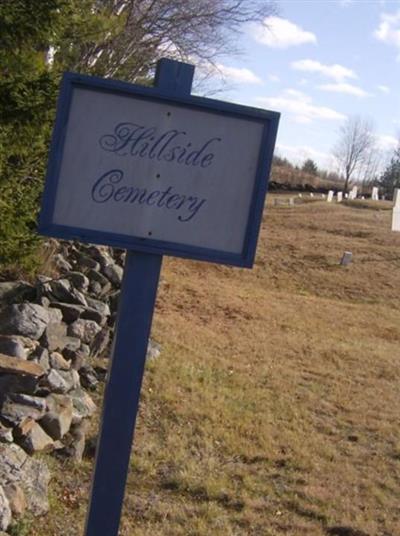 Hillside Cemetery on Sysoon