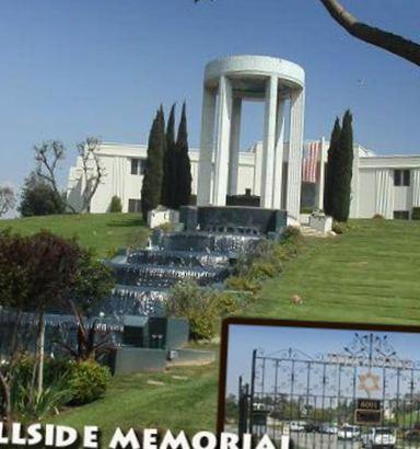 Hillside Memorial Park on Sysoon