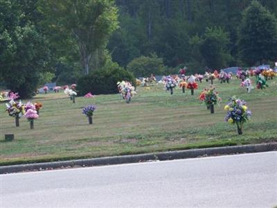 Hillside Memorial Park on Sysoon