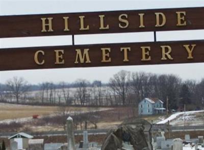 Hillside Methodist Cemetery on Sysoon