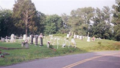 Hilltop Cemetery on Sysoon