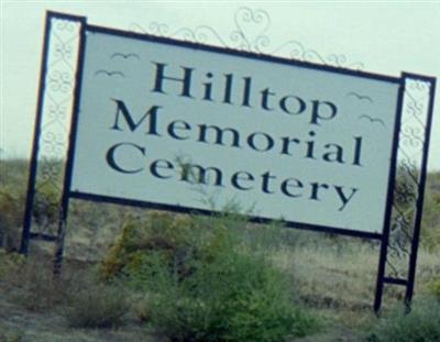 Hilltop Memorial Cemetery on Sysoon