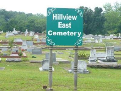 Hillview East Cemetery on Sysoon
