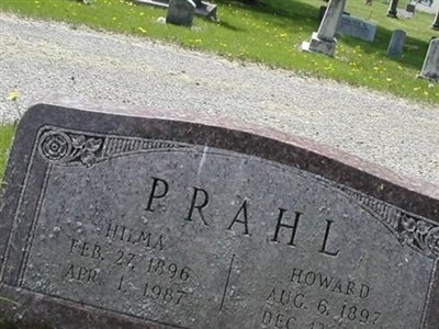 Hilma Prahl on Sysoon