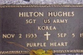 Hilton I Hughes on Sysoon