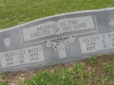 Hilton R. Bates on Sysoon