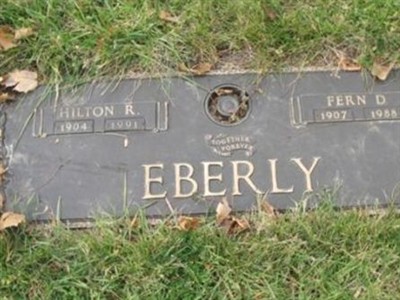 Hilton R. Eberly on Sysoon
