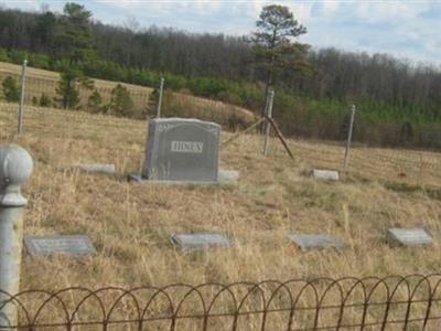 Hines Cemetery on Sysoon