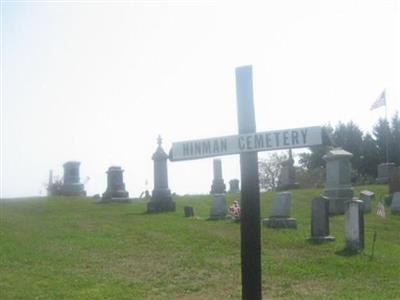 Hinman Cemetery on Sysoon