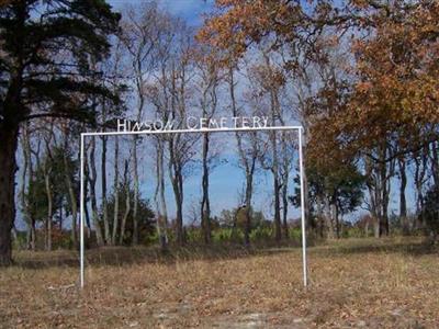 Hinson Cemetery on Sysoon