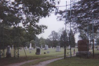 Hinton Cemetery on Sysoon