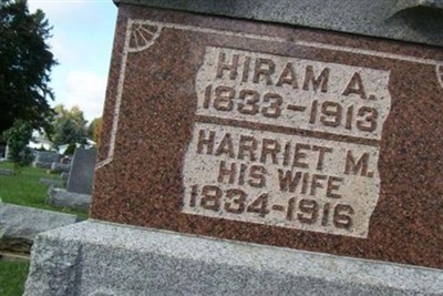 Hiram A Stevens on Sysoon